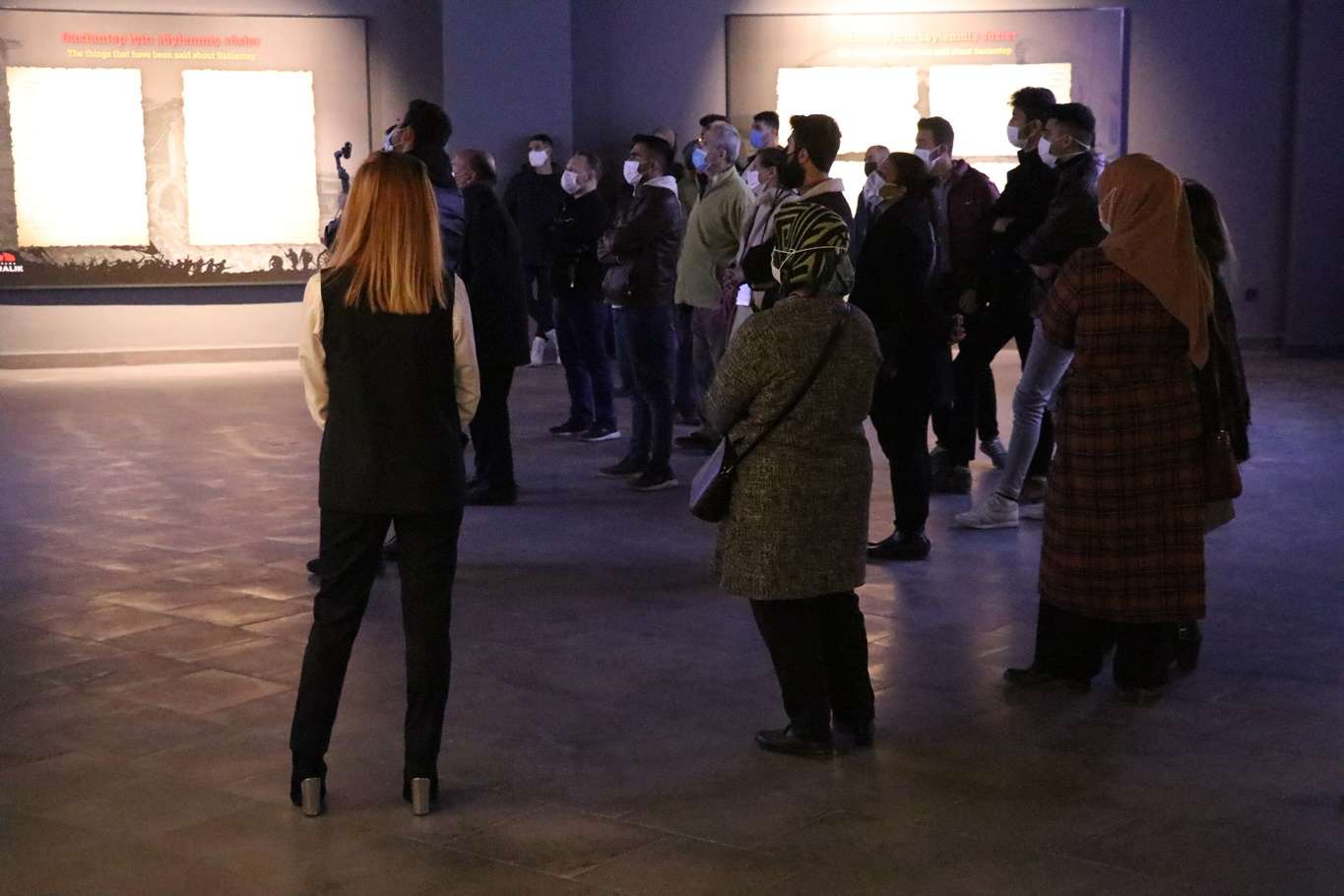 Antep Savunması’nı ve Fransız zulmünü anlatan müze büyük ilgi gördü